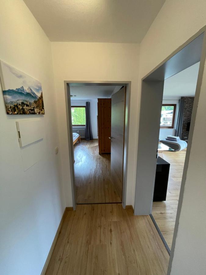 Ferienwohnung Bergidyll Schönau am Königssee Eksteriør billede