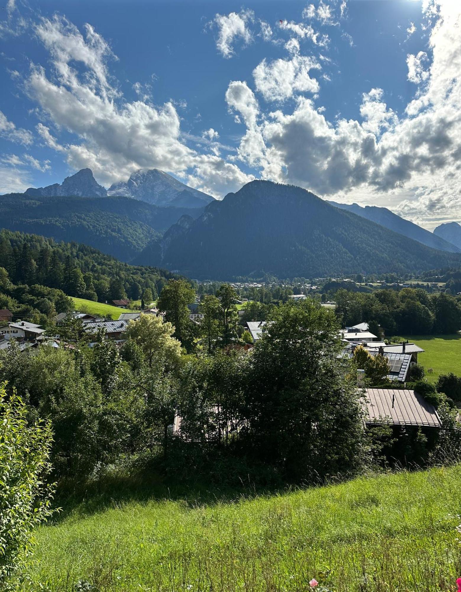 Ferienwohnung Bergidyll Schönau am Königssee Eksteriør billede