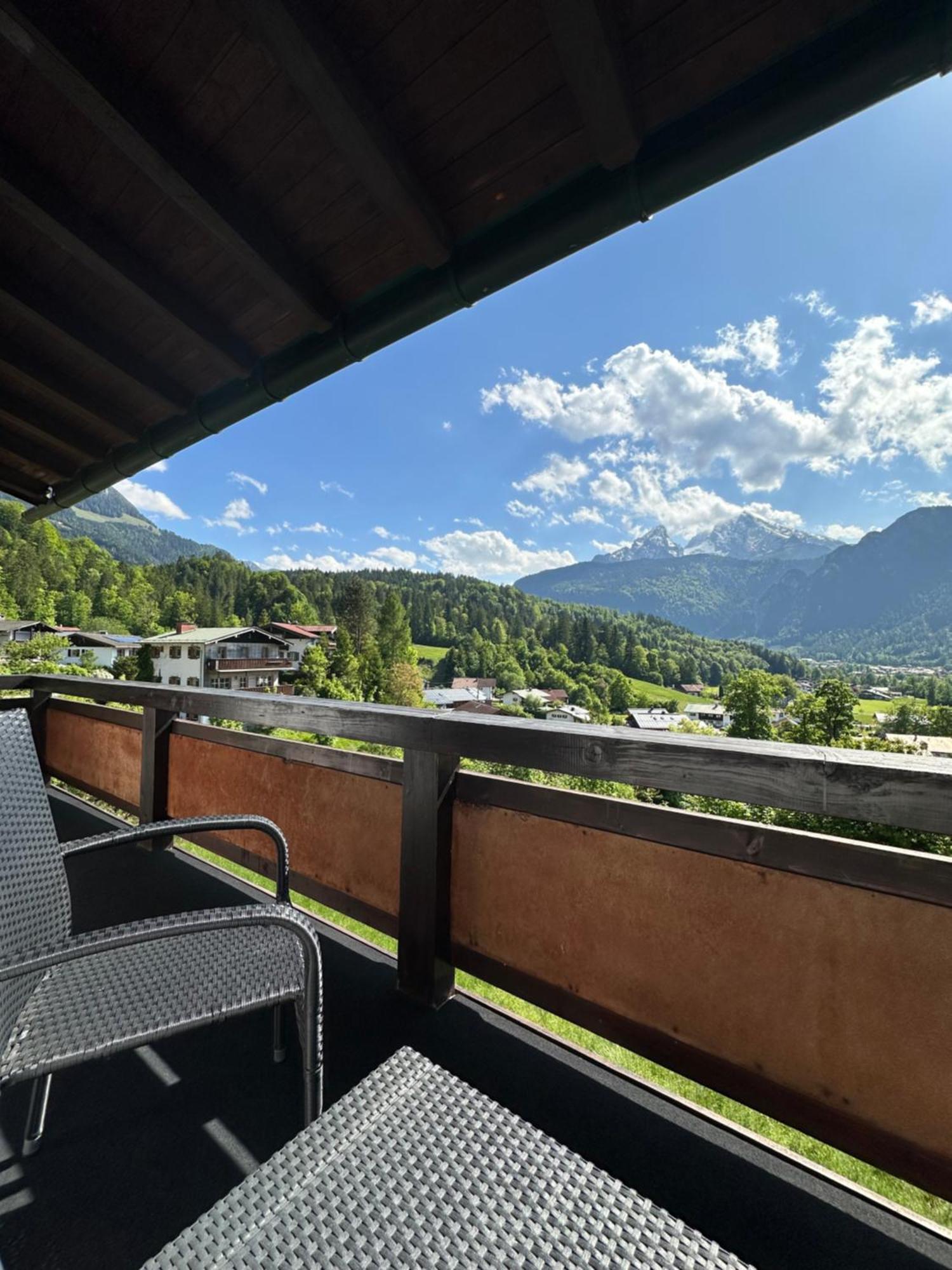 Ferienwohnung Bergidyll Schönau am Königssee Eksteriør billede