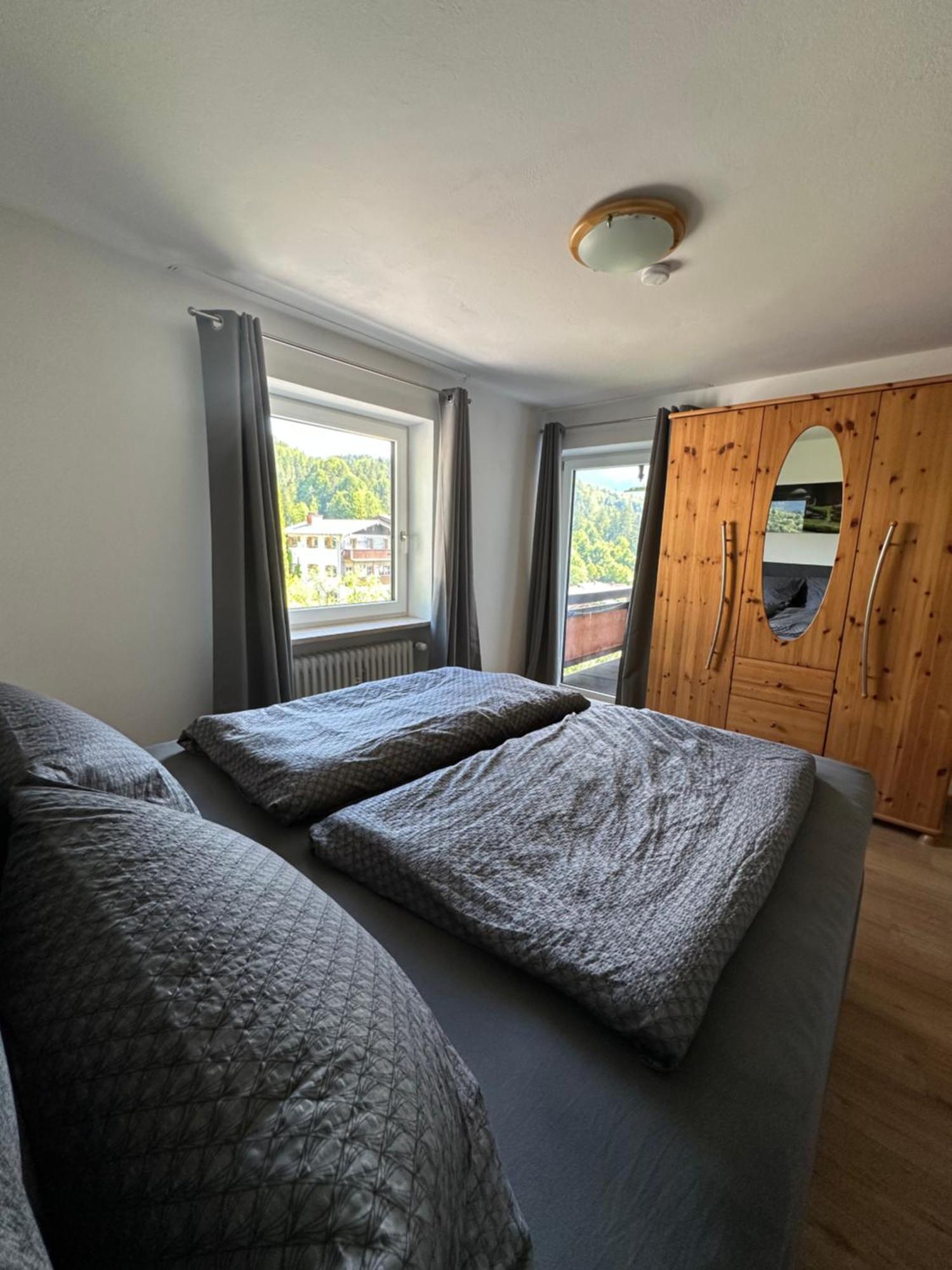 Ferienwohnung Bergidyll Schönau am Königssee Eksteriør billede