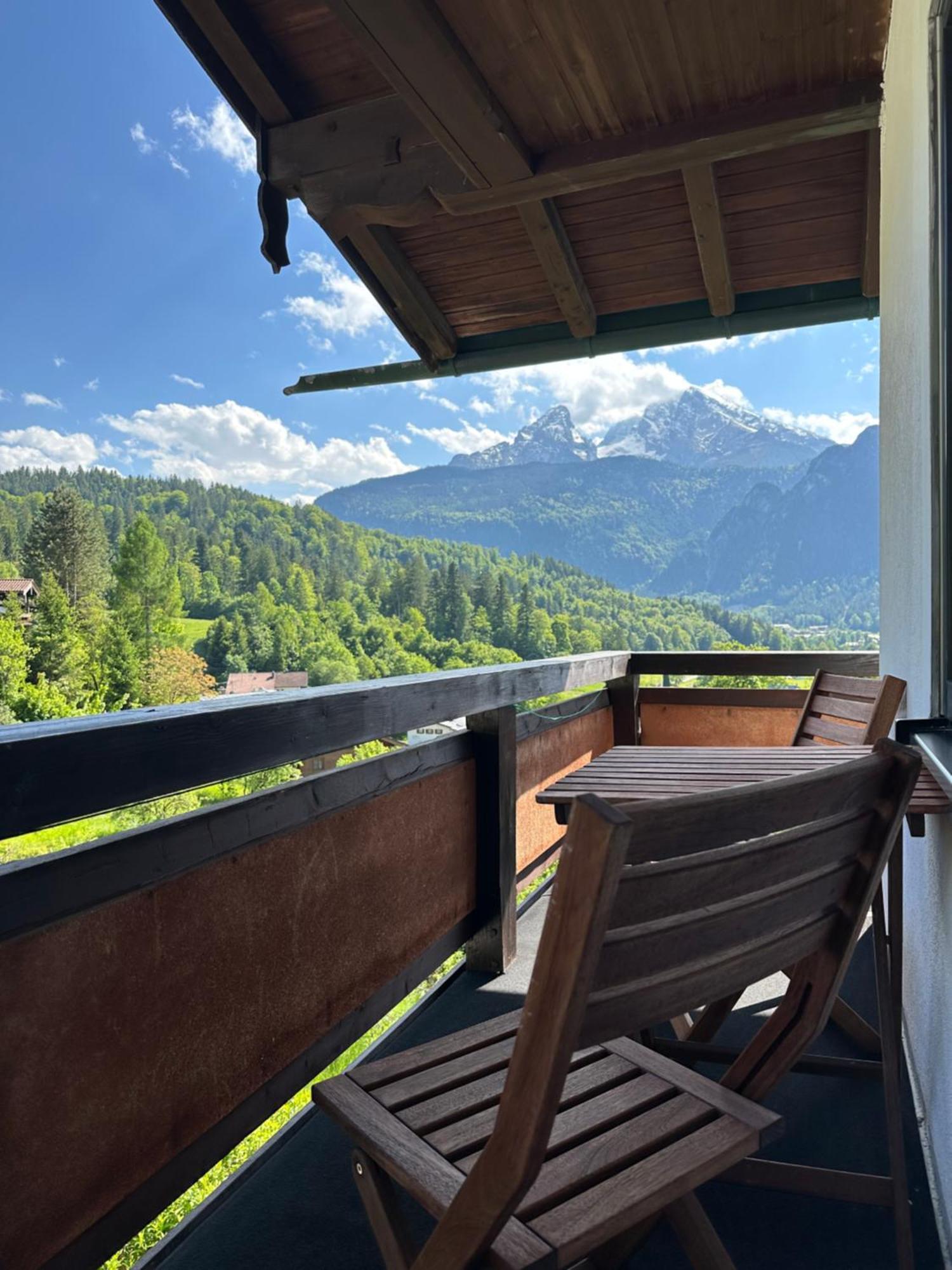 Ferienwohnung Bergidyll Schönau am Königssee Eksteriør billede