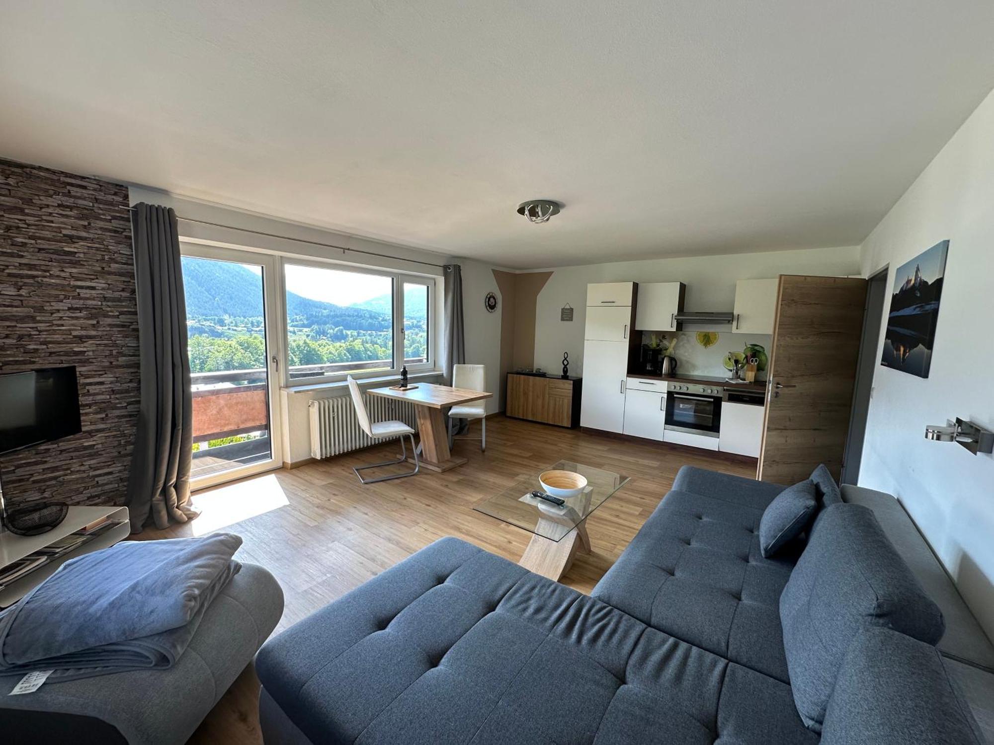 Ferienwohnung Bergidyll Schönau am Königssee Eksteriør billede
