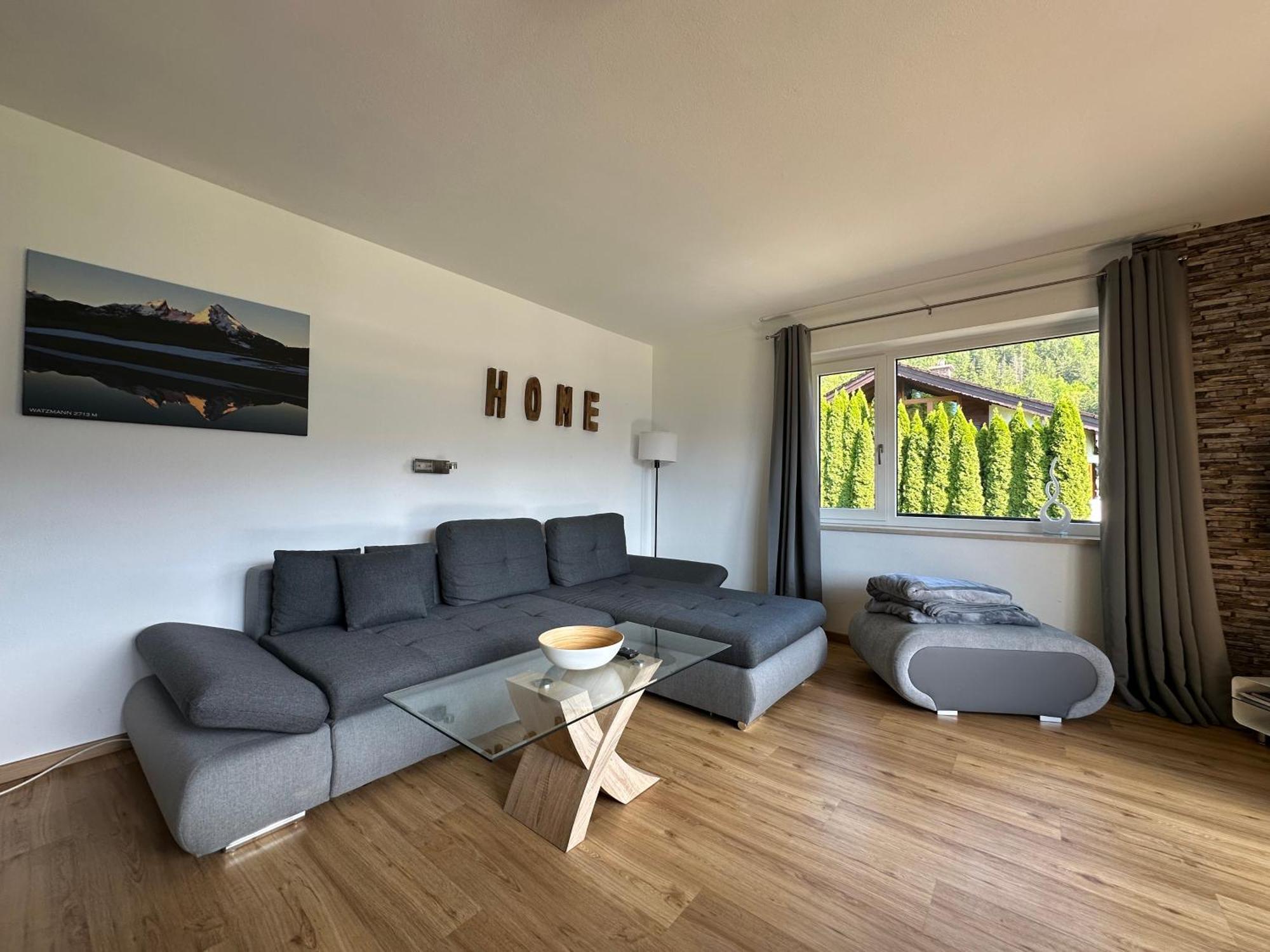 Ferienwohnung Bergidyll Schönau am Königssee Eksteriør billede