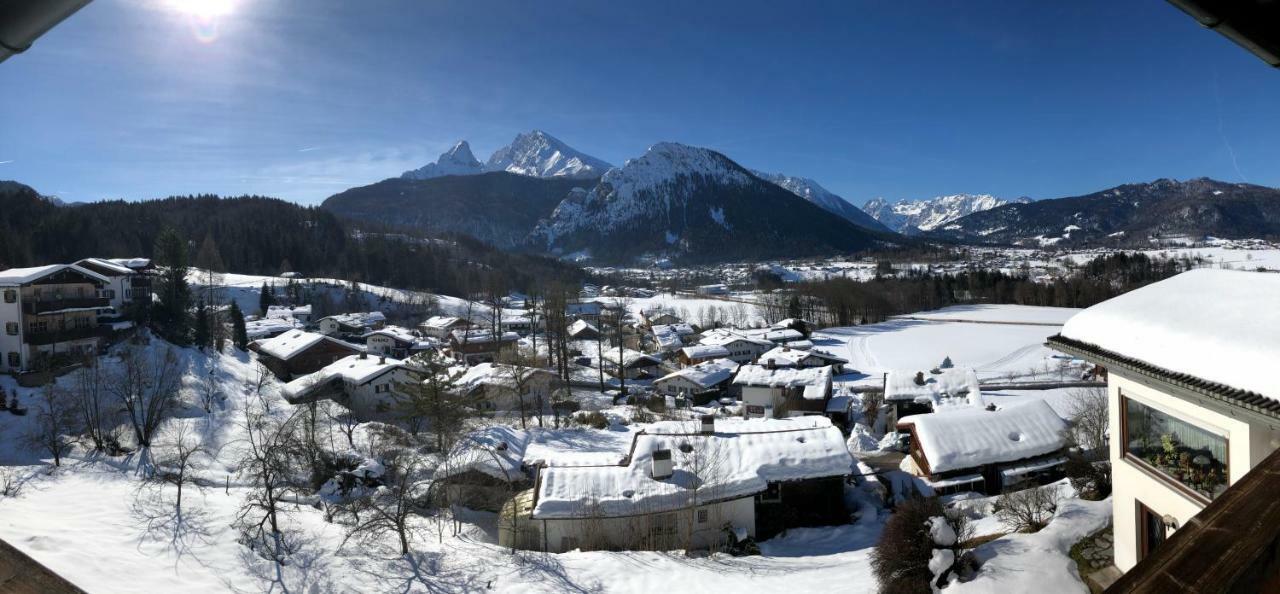 Ferienwohnung Bergidyll Schönau am Königssee Eksteriør billede