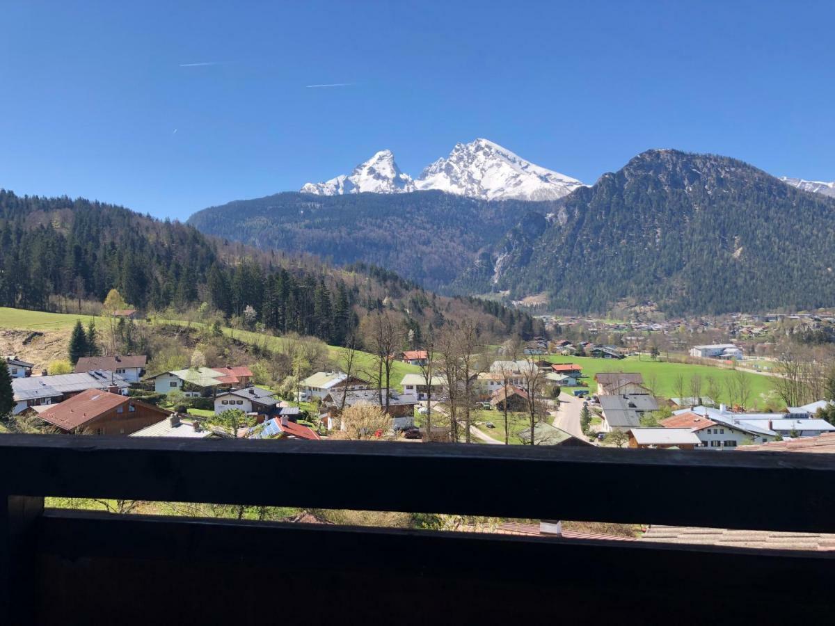 Ferienwohnung Bergidyll Schönau am Königssee Eksteriør billede